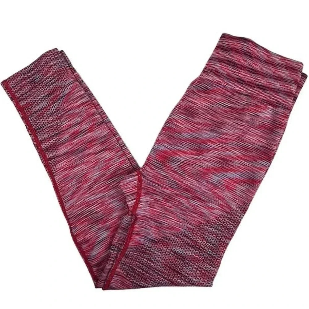 Aerie Women's High Waist Seamless Leggings Multicolor Size M Activewear